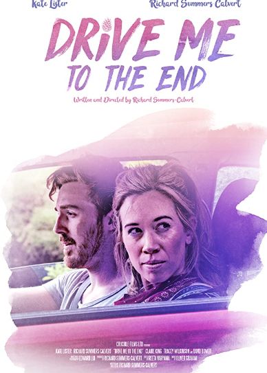 Drive Me to the End Cover