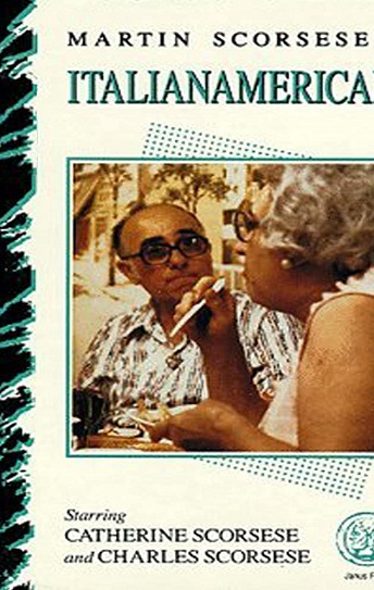 Italianamerican Cover