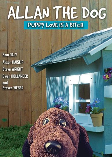 Allan the Dog Cover