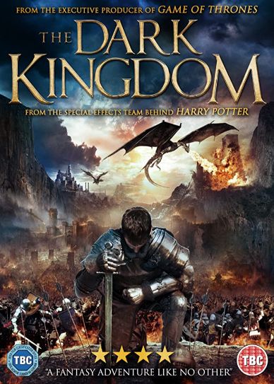 Dragon Kingdom Cover