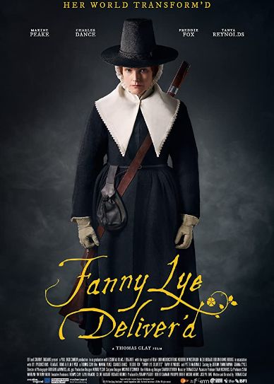 Fanny Lye Deliver'd Cover