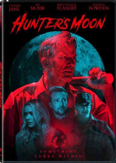 Hunter's Moon Cover