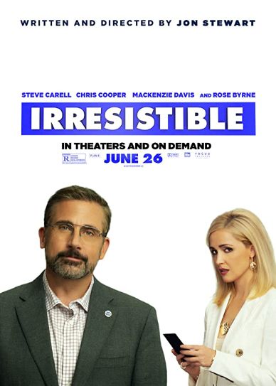 Irresistible Cover