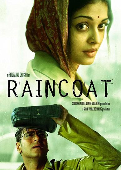 Raincoat Cover