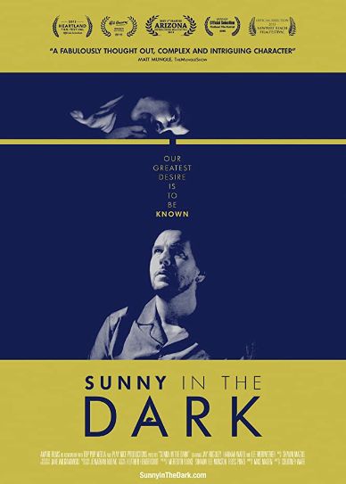 Sunny in the Dark Cover