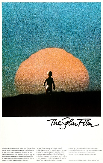 The Solar Film Cover