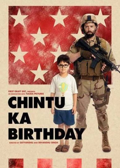 Chintu Ka Birthday Cover