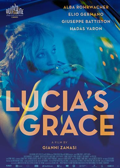 Lucia's Grace Cover