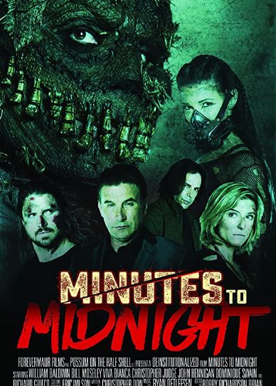 Minutes to Midnight Cover