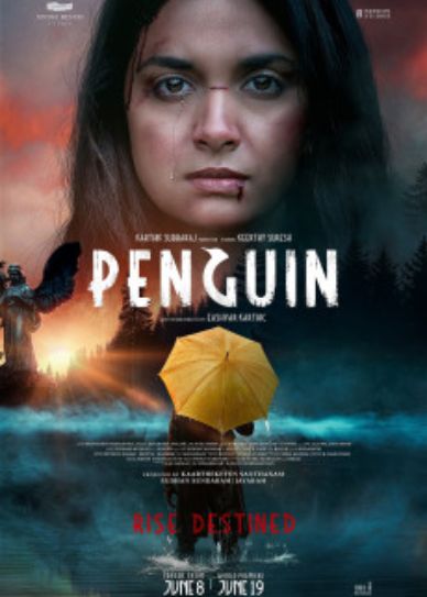 Penguin Cover
