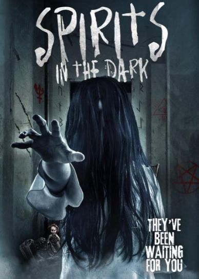 Spirits in the Dark Cover