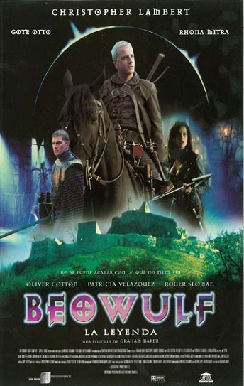 Beowulf Cover
