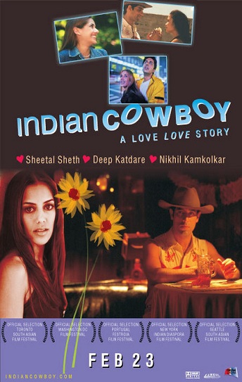 Indian Cowboy Cover