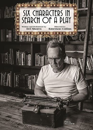 Six Characters in Search of a Play Cover