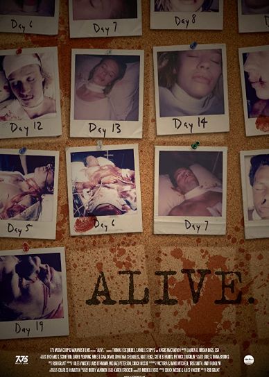 Alive Cover