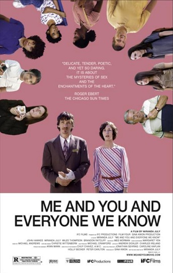 Me and You and Everyone We Know Cover