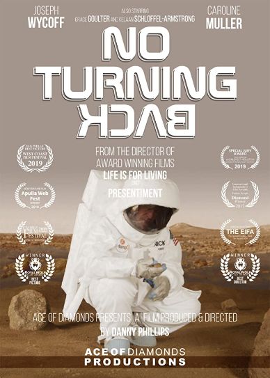 No Turning Back Cover