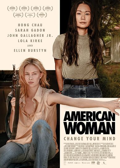 American Woman Cover