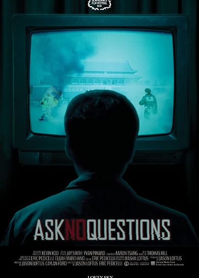 Ask No Questions Cover