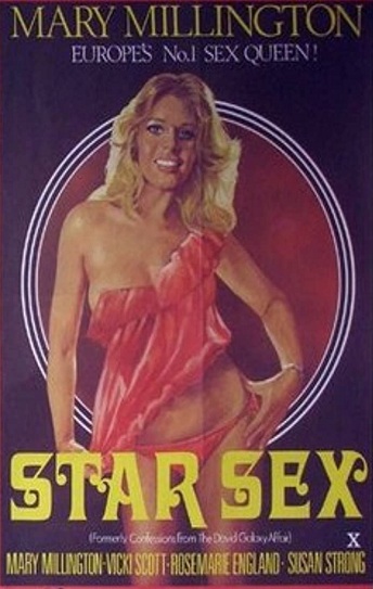 Confessions from the David Galaxy Affair Cover