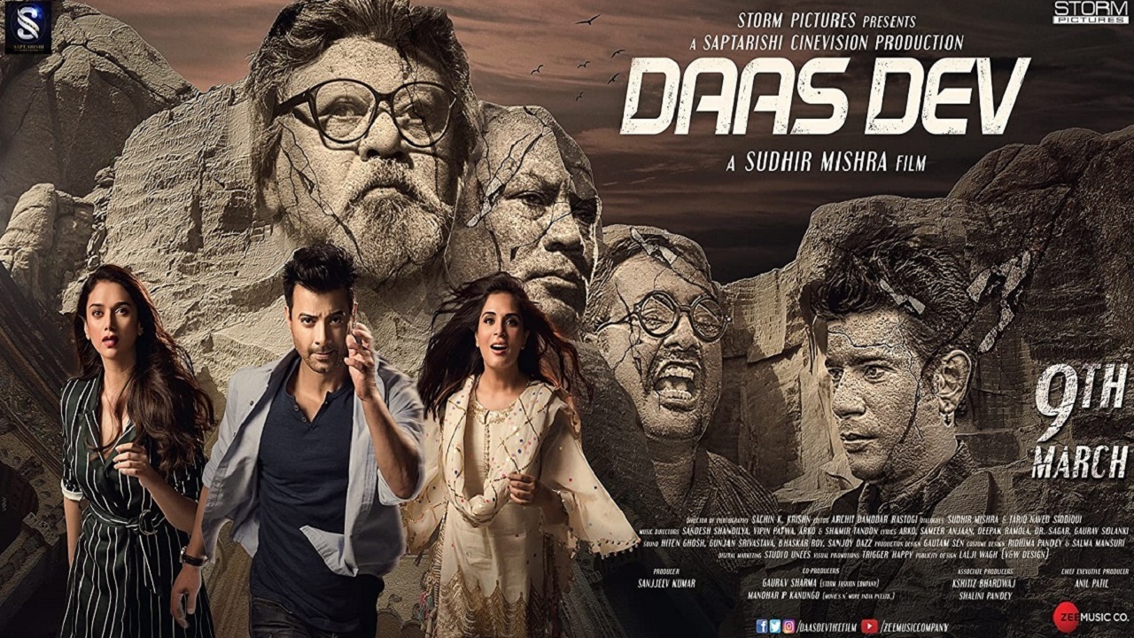 Watch Daas Dev (2018) Full Movie on Filmxy