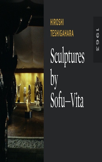 Sculptures by Sofu - Vita Cover