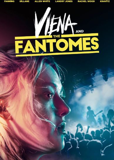 Viena and the Fantomes Cover