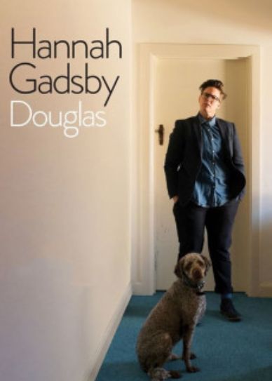 Hannah Gadsby: Douglas Cover