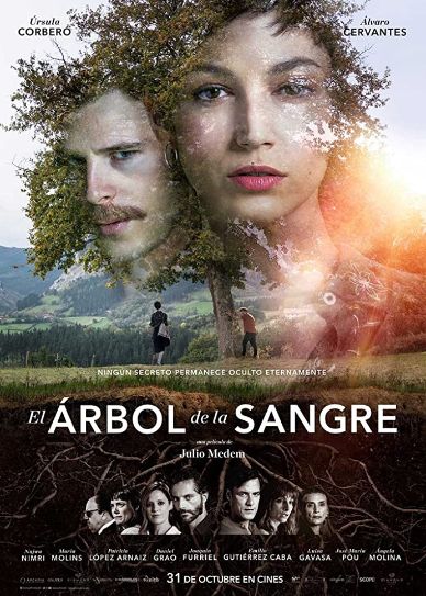 The Tree of Blood Cover