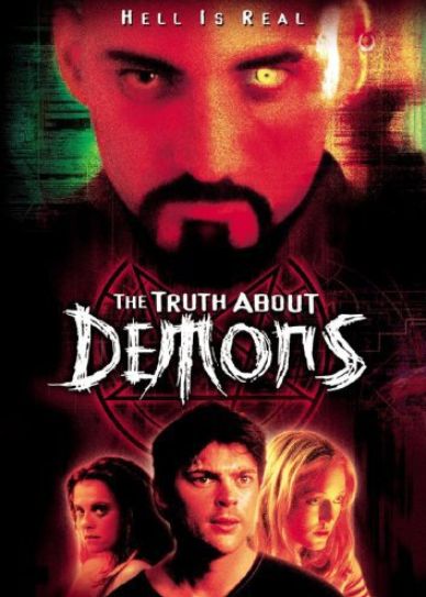 Truth About Demons Cover