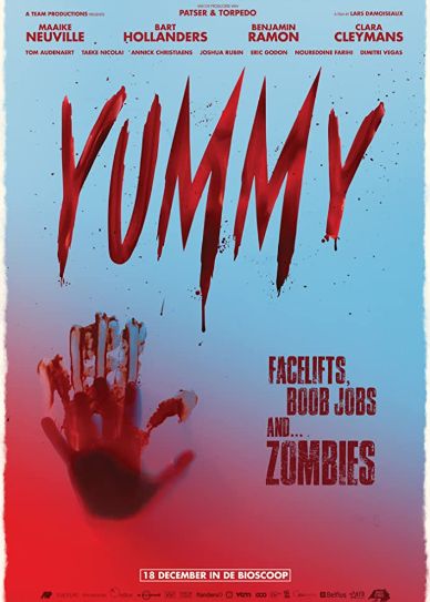 Yummy Cover
