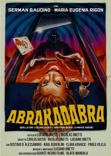 Abrakadabra Cover