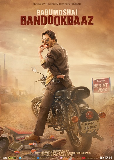 Babumoshai Bandookbaaz Cover