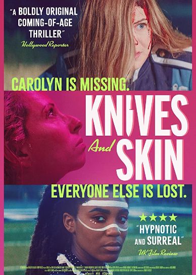 Knives and Skin Cover