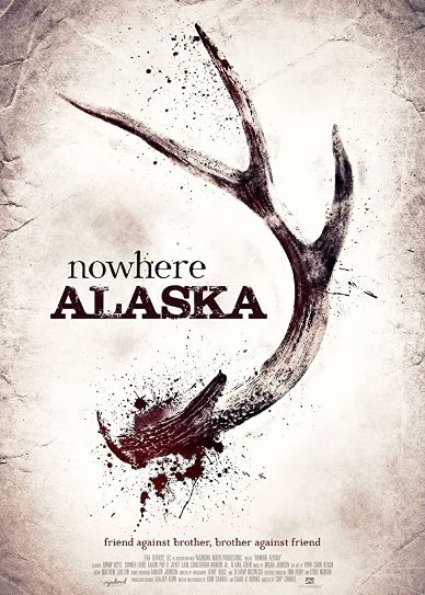 Nowhere Alaska Cover