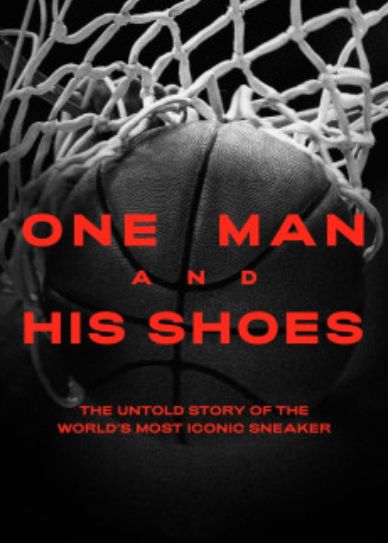 One Man and His Shoes Cover