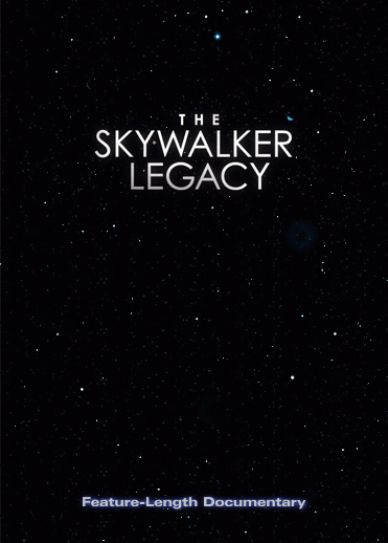 The Skywalker Legacy Cover