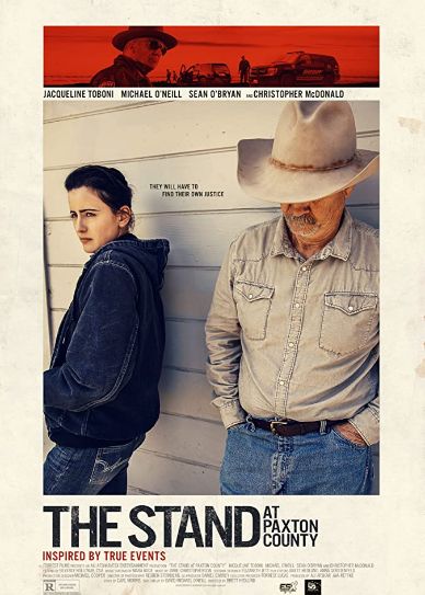 The Stand at Paxton County Cover