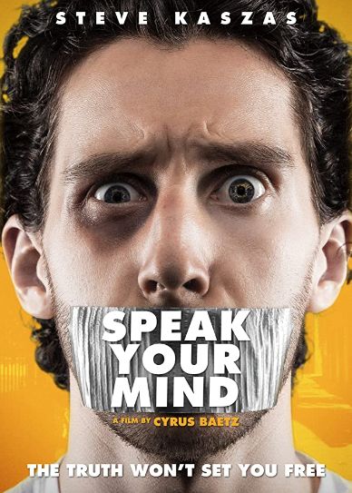 Speak Your Mind Cover