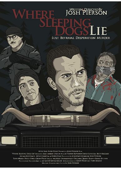 Where Sleeping Dogs Lie Cover