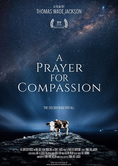 A Prayer for Compassion Cover