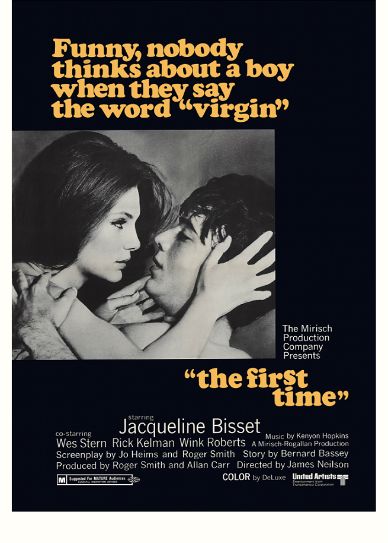 The First Time Cover