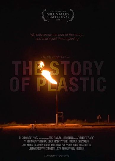 The Story of Plastic Cover