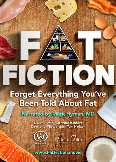 Fat Fiction Cover