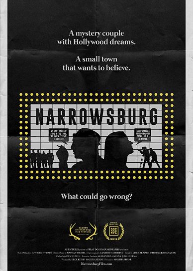 Narrowsburg Cover