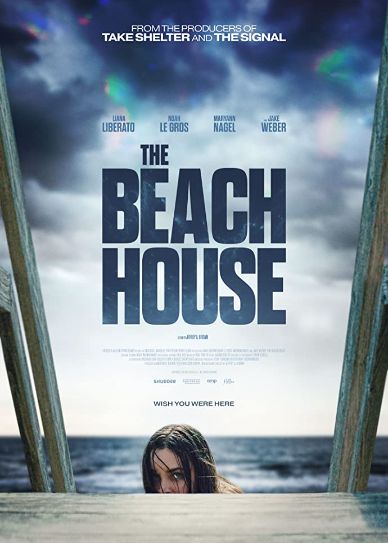 The Beach House Cover