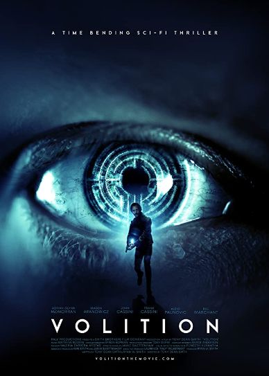 Volition Cover