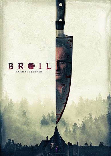 Broil Cover