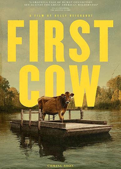 First Cow Cover