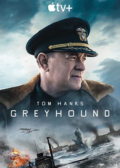 Greyhound Cover
